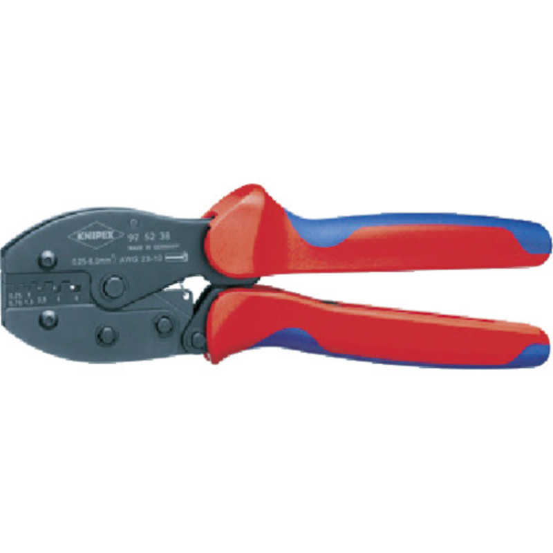 KNIPEX社　圧着ペンチ プレシフォｰス 220mm　975238