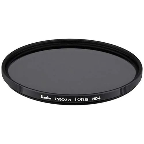 ケンコー・トキナー 62mm PRO1D ロータスNDフィルター ND4