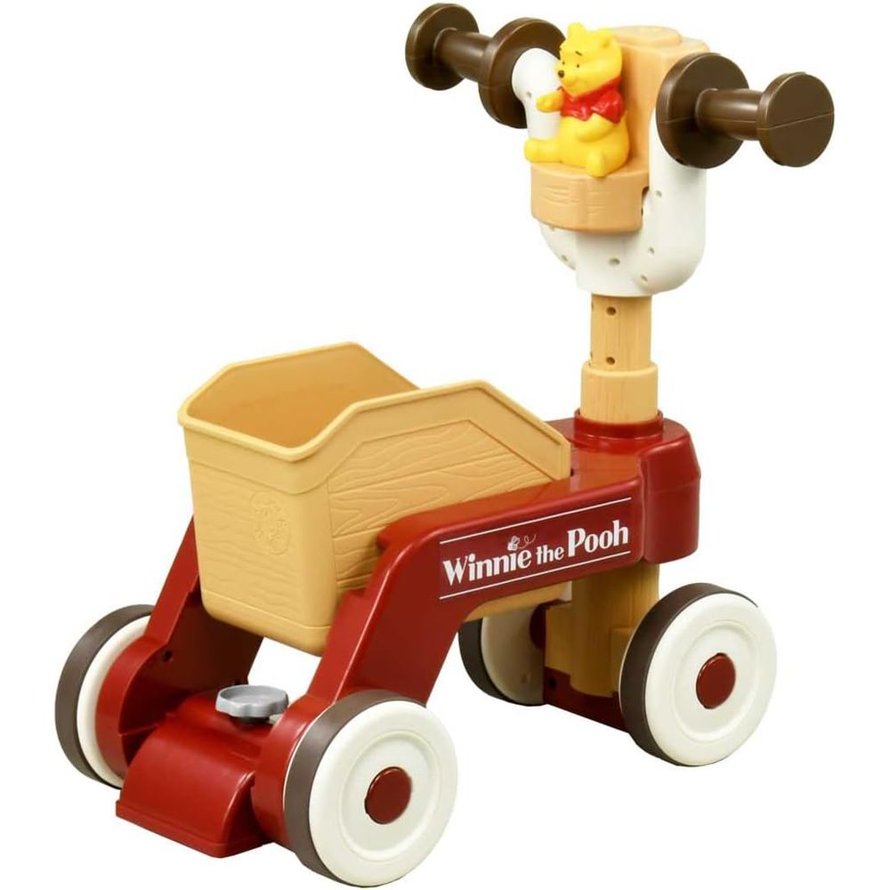 くまのプーさん おしゃべりウォーカーライダー 10ヶ月以上