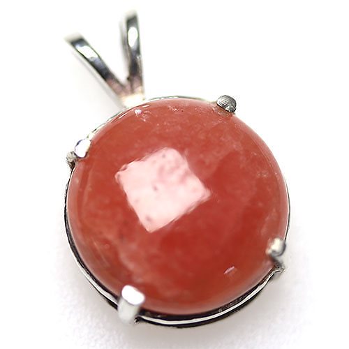 愛の輝石アルゼンチン産 高品質 インカローズ ペンダントトップ 天然石 パワーストーン アクセサリー