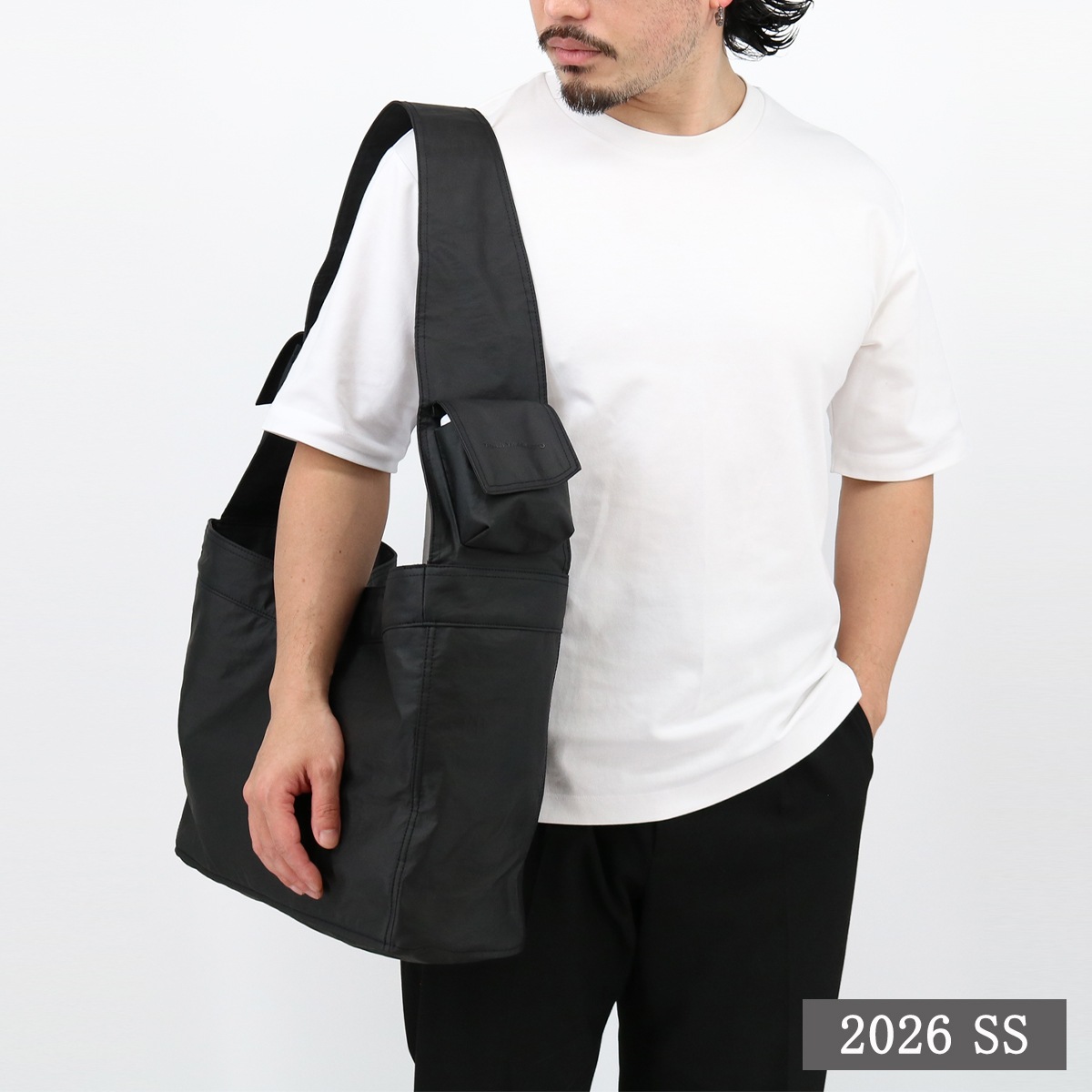 ショルダーバッグ KD4181 NEWSPAPER BAG メッセンジャーバッグ トートバッグ ナイロン A4収納可能 旅行 通勤 通学 レディース メンズ ユニセックス 鞄