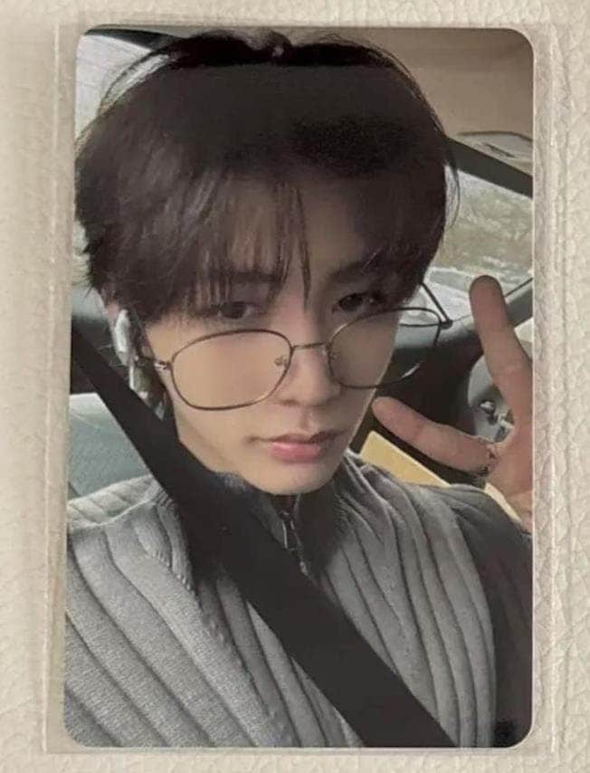 正規品 BOYNEXTDOOR no genre　m2u 特典トレカ　TAESAN