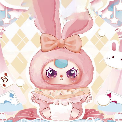 まとめ買い値引き様 babythree ベイビースリー リリー うさぎ Qoo10] 公式正規品BABY THREEリリーうさ : おもちゃ・知育