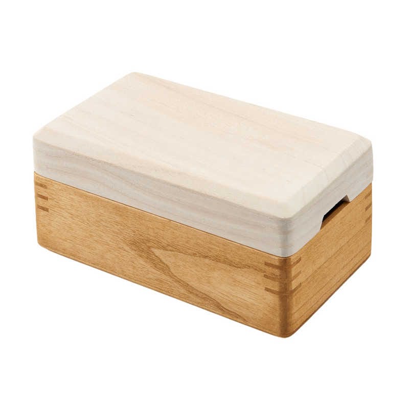 オスマック　蒸し器 電子レンジ 冷凍 KIRISAI 桐のレンジでむし鉢　OSM-1