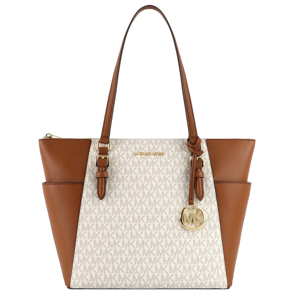 バッグ トートバッグ 35T0GCFT3B VANILLA A4対応 アウトレット レディース