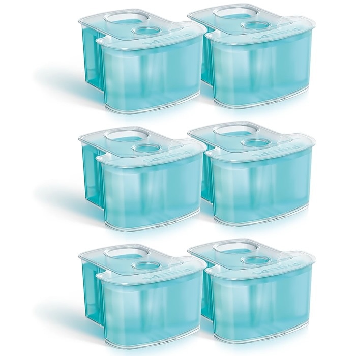 【3セット】クリーニングカートリッジ 計6個（2個入り×3）JC302-51-3SET