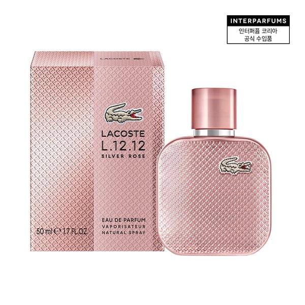 L.12.12 シルバーローズ EDP 50ML