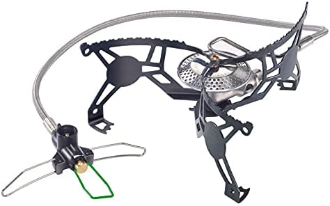 OPTIMUS Vega 4 Season Dual Mode Camp Remote Canister Stove 141［並行輸入］