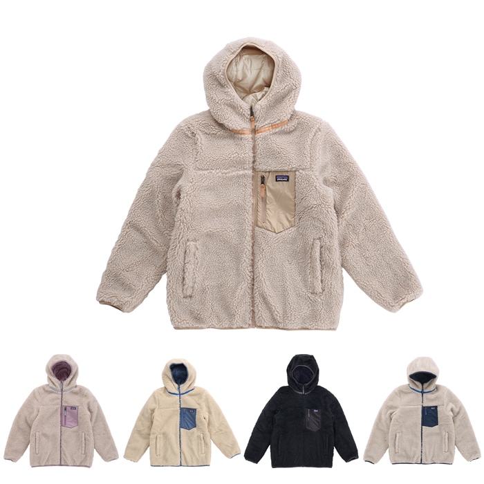 K s Reversible Ready Freddy Hoody 68095 17,416円