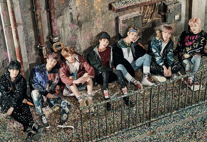 Qoo10] 防弾少年団 BTS YOU NEVER