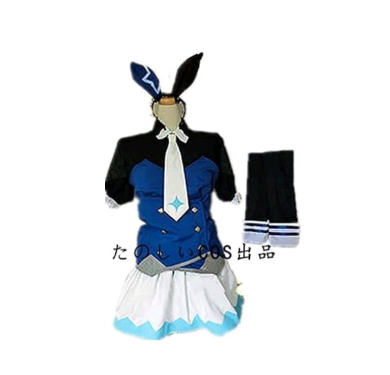 うまむすめプリティダービーアドメヤベガコスプレコスチューム