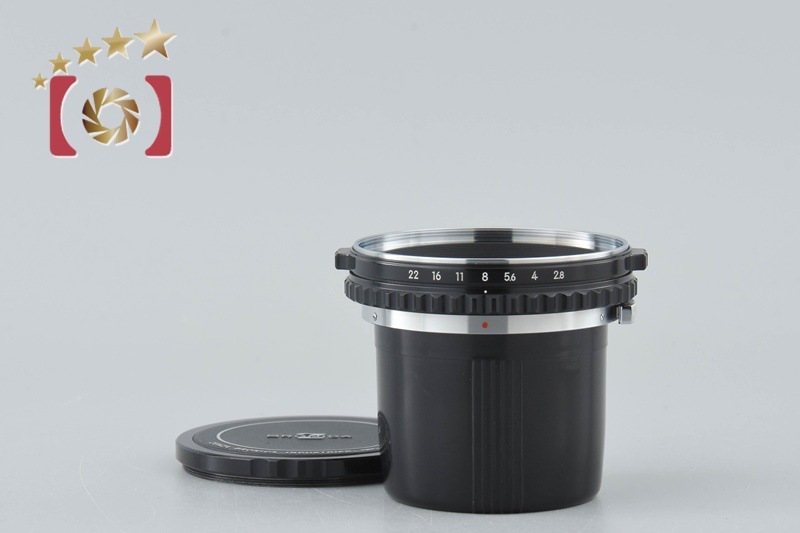 NIKKOR-P 75mm f/2.8 ゼンザブロニカ EC S2 S2A用