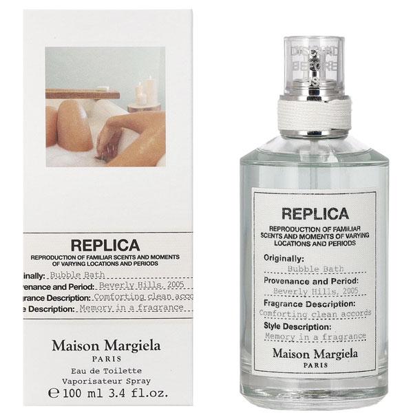 メゾン マルジェラ レプリカ バブル バス EDT オードトワレ SP 100ml 香水 MAISON MARGIELA