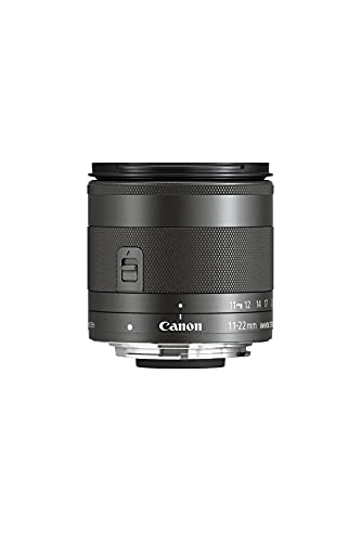 Canon 超広角ズームレンズ EF-M11-22mm F4-5.6IS STM ミラーレス専用 E