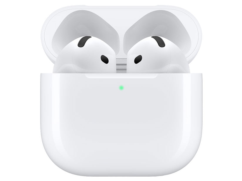 AirPods 4 MXP63J/A 　[完全ワイヤレスイヤホン (Bluetooth・マイク対応)]