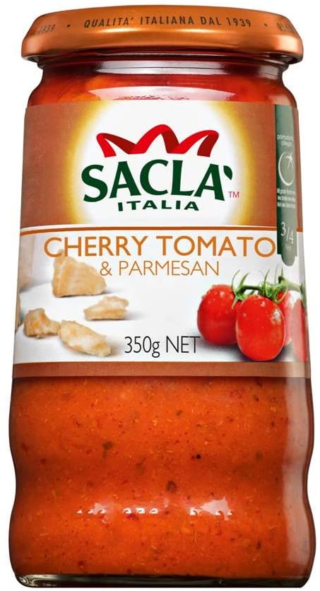 サクラ チェリートマトソース パルミジャーナ 350g