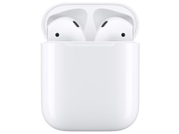 AirPods with Charging Case 第2世代 MV7N2J/A