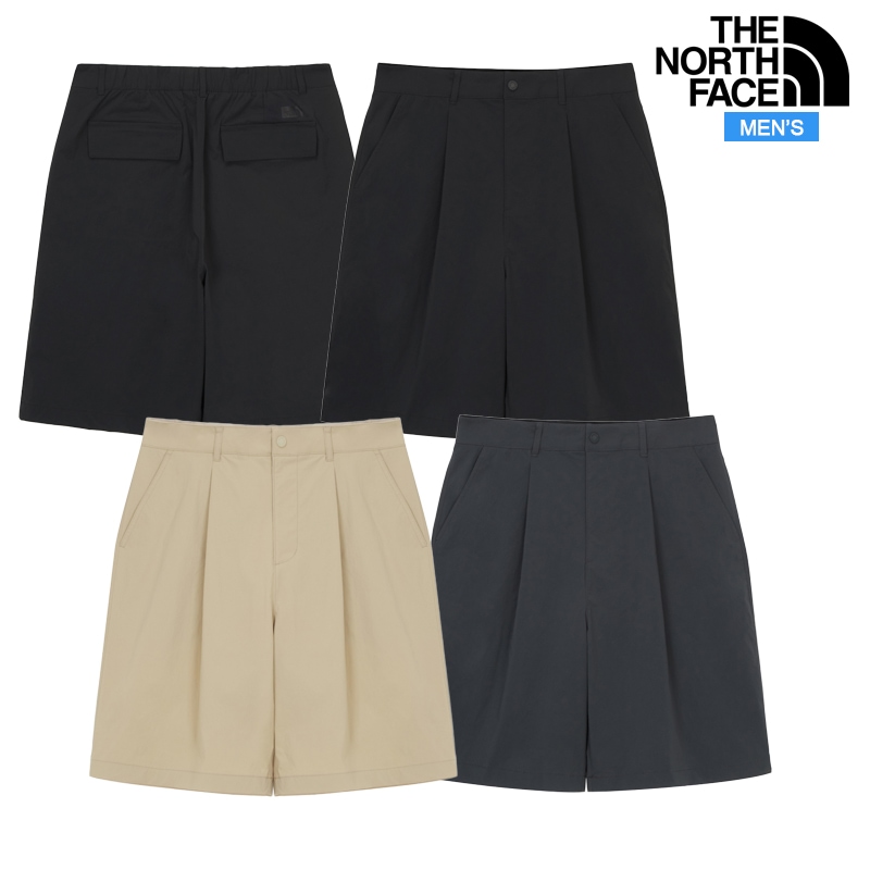 メンズ ウィントリー ショーツ NS6NR13 日常 デイリー カジュアル アウトドア 旅行 ルーズフィット 伸縮性 ストレッチ トラベル お出かけ ルック 12,888円