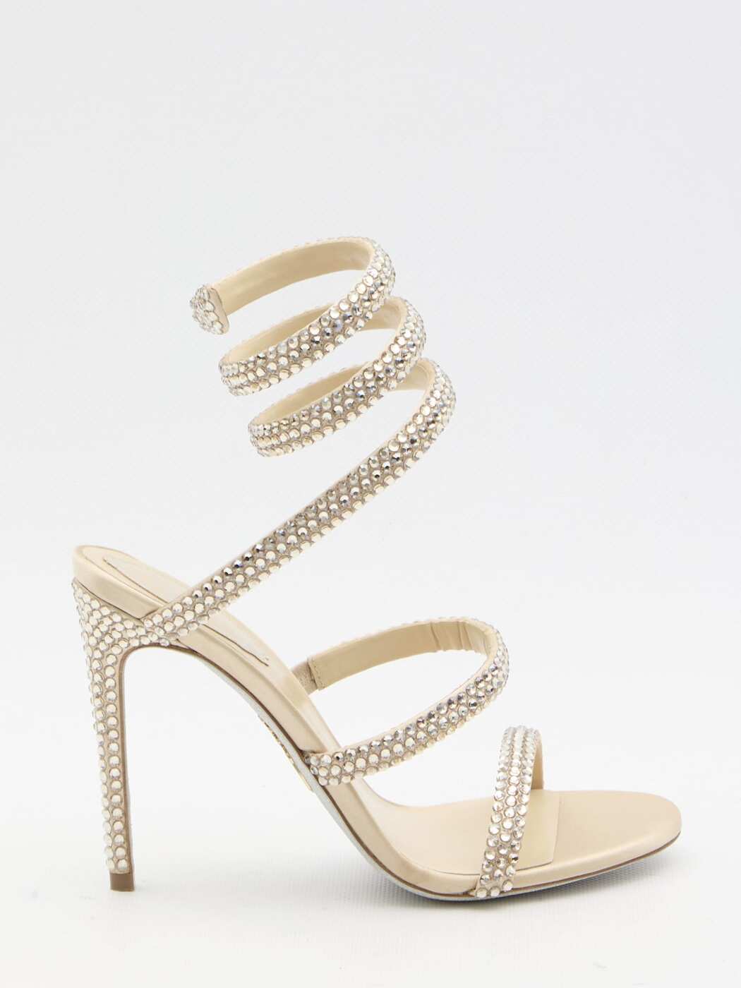 C12076105R001_X728 ベージュ 秋冬2024 サンダル レディース ia