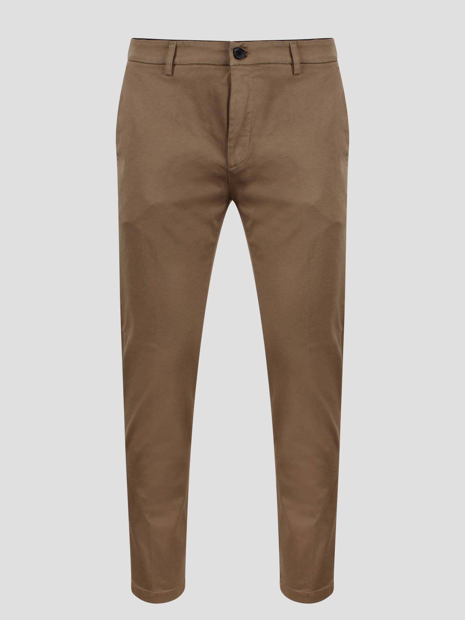 UP005 47 1TS0061 064 ブラウン 秋冬2023 パンツ メンズ ia