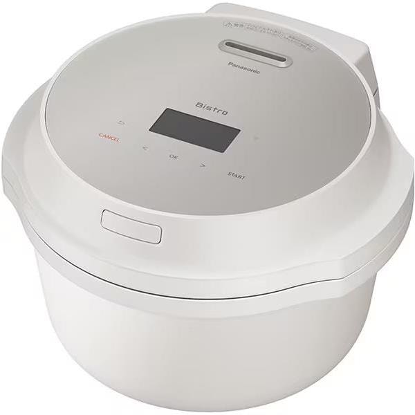 【NF-AC700-H】NFAC700-H　(ライトグレージュ)　自動調理鍋 オートクッカー Bistro