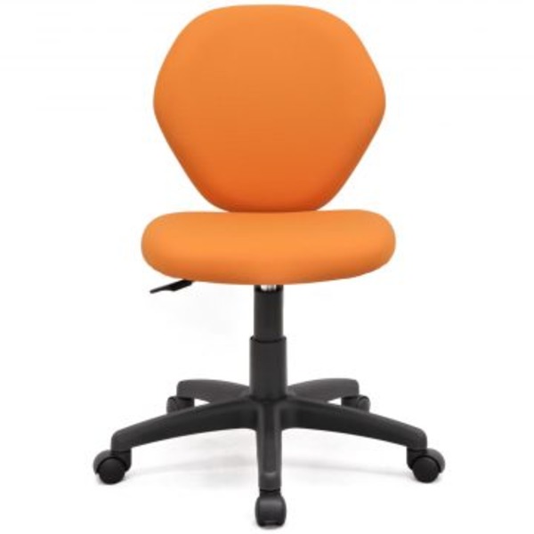 パレットチェア オレンジ[お客様組立品]