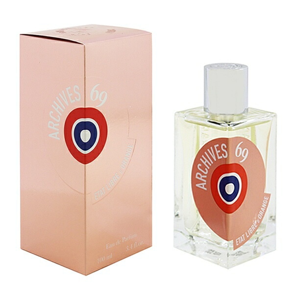 エタ リーブル ド オランジェ アルシーブ 69 EDP SP 100ml