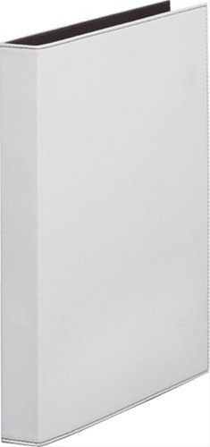 （まとめ買い）レザフェス リングファイル 白 1961LFｼﾛ 00007360 [x3]