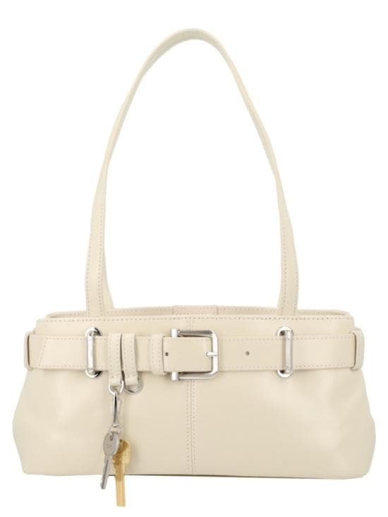 OSOI Women Shoulder Bags 25SB05009250 STONECREAM Neutrals