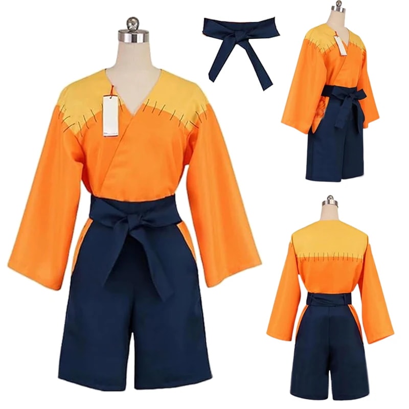 【一部分3日内出荷】コスプレ ハロウィン クリスマス ハロウィン 変装 仮装 コスプレ衣装 きり丸 コスプレ衣装 忍たま乱太郎 イベント用品