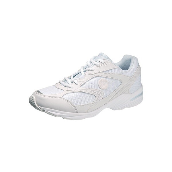 アサヒ ウィンブルドン 054WS(ホワイト/ホワイト) KF74423 23.5cm スニーカー