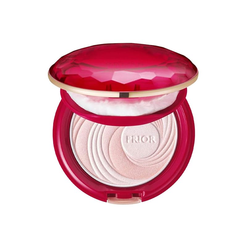 【迅速発送】プリオール 美つやアップおしろい フェイスパウダー ピンク SPF15 ・ PA++ 9.5g 4,664円