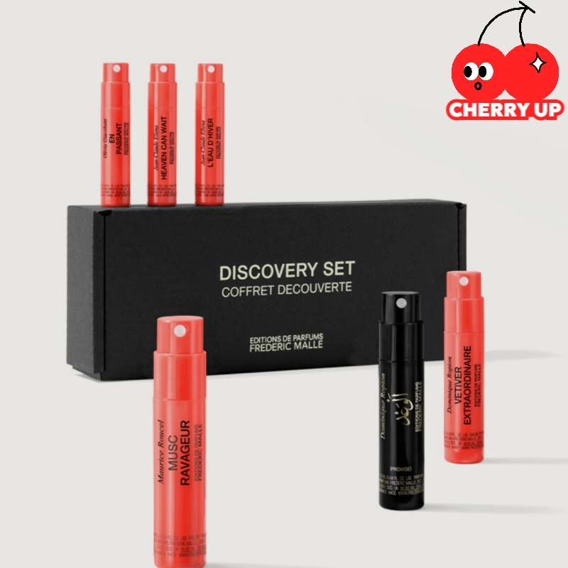 【選べる3タイプ】ディスカバリーセット 1.2ml×6（3種から選択可）