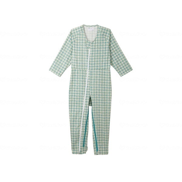 大阪エンゼル コンビネーションII フルオープン型 チドリグリーン LL 5638-A メーカー直送