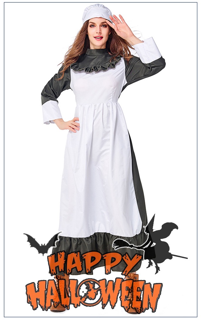 M～XLハロウィン衣装 大人用 女性用 メイド服 コスプレ メイド コスチューム ロリータ ハロウィン 衣装 アリス レディース ガールズ 燕尾服 ハロウィーン