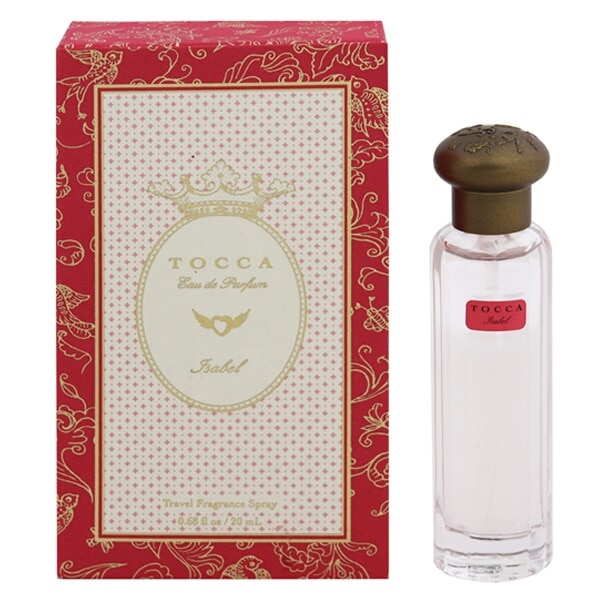 トラベルフレグランススプレー イザベル EDP SP 20ml