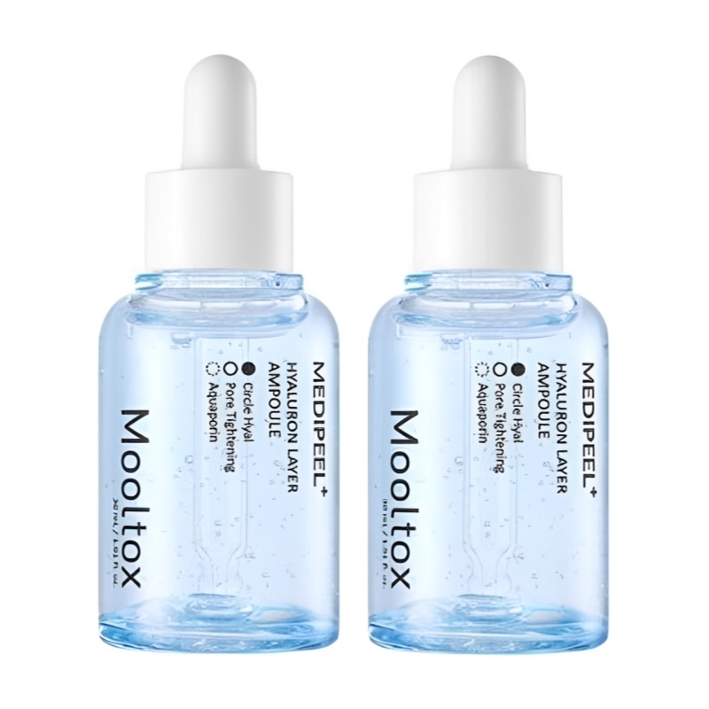 ヒアルロン酸 レイヤ ムルトックス アンプル 30ml X 2ea