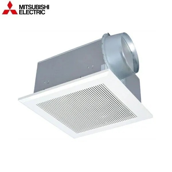 VD-25ZVX6-C ダクト用換気扇 天井埋込形 定風量