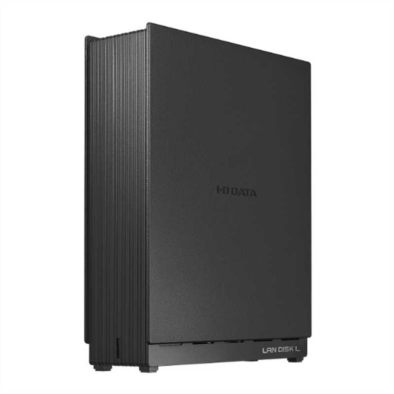 IOデータ　2.5GbE対応 1ドライブ ネットワークHDD　HDL1-LE02 17,921円