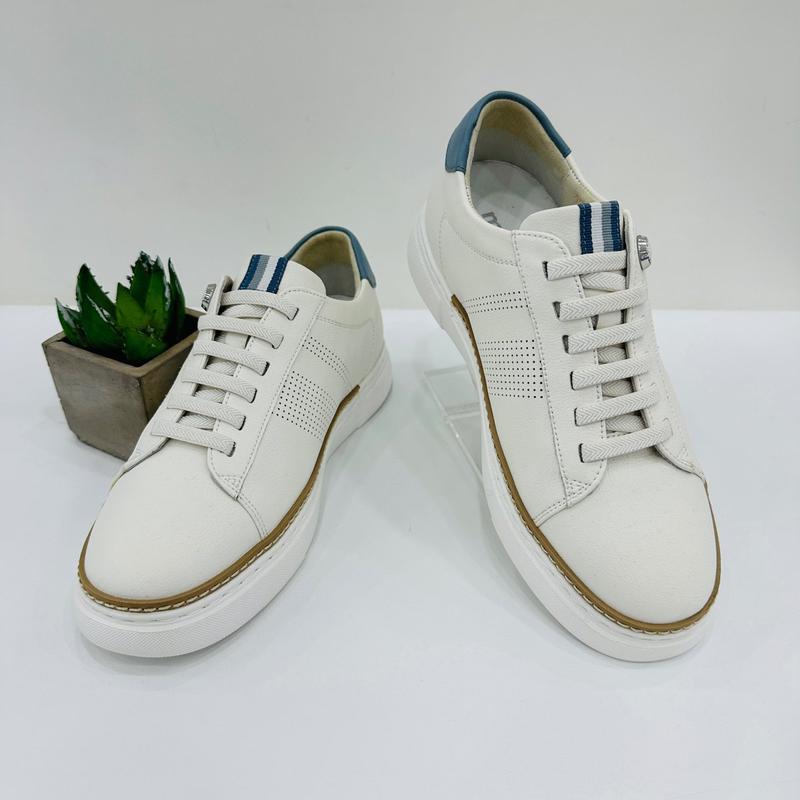 女性ステッチフィッシングカジュアルスニーカー6422307Q