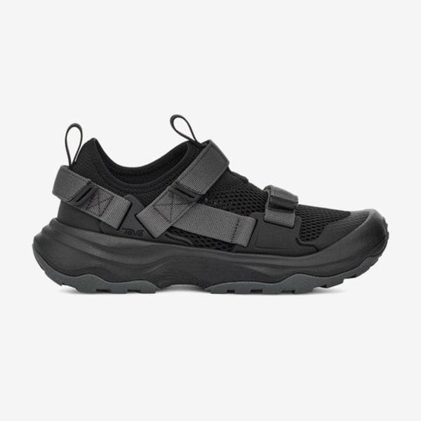 TEVA[] 女性用 ふわふわクッション アクアシューズ Outflow Universal STVF2316310-BLK