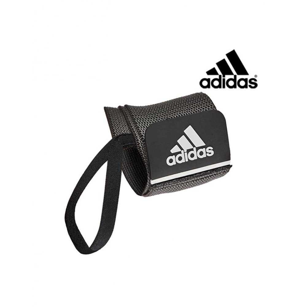 アディダスフィットネスアディダス長さ調節可能リストブレースベースボールケトルベルダンベルリフティングウェイトリフティングヘルス