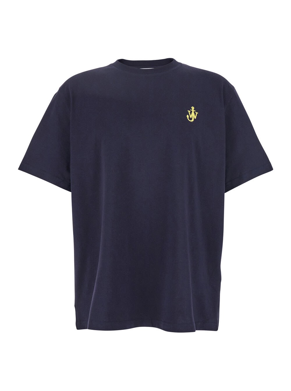 JT0257PG1510DARKNAVY ブルー 春夏2025 Tシャツ メンズ ia