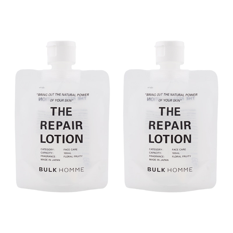[2個セット]ザ リペアローション 100mL 浸透保湿 ニキビ 肌荒れ 保湿 [ギフトラッピング対応]