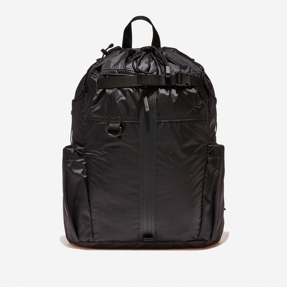 ニューバランス ライト ストリング ジムバッグ NBGCFB1104-(19)ブラック