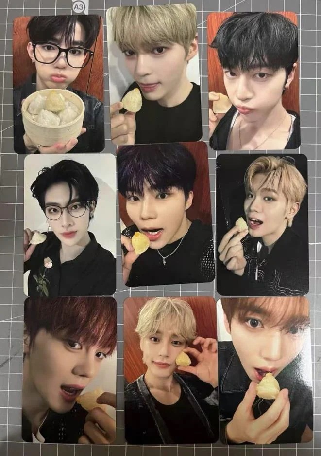 公式品　zerobaseone zb1 上海 coutingstar 限定138枚 　 メンバー選択