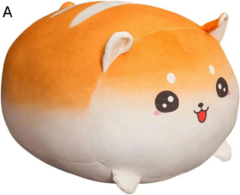 ぬいぐるみ 可愛い 40cm 柴犬 狗 イヌ いぬ 犬 家の装飾 柔らかい こども 男女兼用 おもちゃ 玩具 人形 置き物 装飾品 ソフト シミュレーション人形