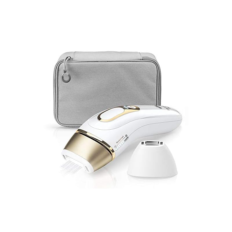 ブラウン 光美容器 シルクエキスパート Pro5 PL-5117(全身+部分用アタッチメント付きモデル)