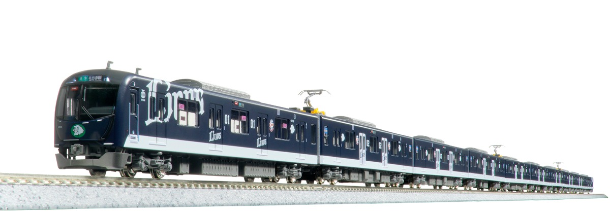 カトー (N) 10-2157 西武鉄道40000系50番台 L-train 4両基本セット カト- 10-2157 セイブ40000ケイ50 L-train 4Rキホン