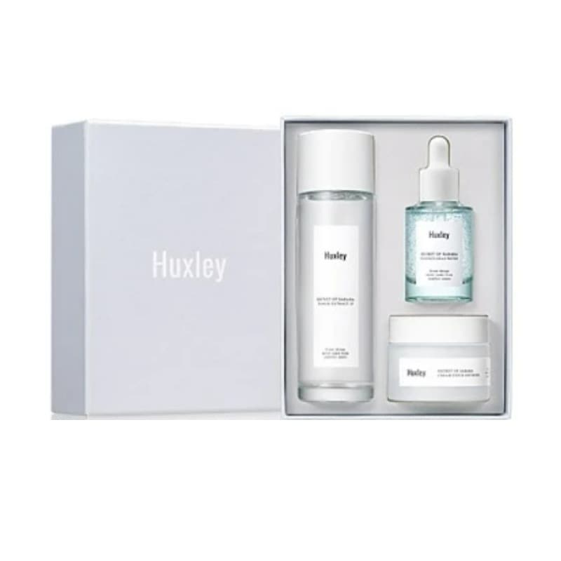 水分3種 ギフトセット/トナー120ml+エッセンス30ml+クリーム50ml スキンケア